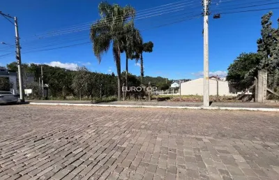 Terreno à venda na Rua Arlindo Baccin, sn, Vinhedos, Bento Gonçalves