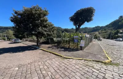 Terreno à venda na Rua Arlindo Baccin, sn, Vinhedos, Bento Gonçalves