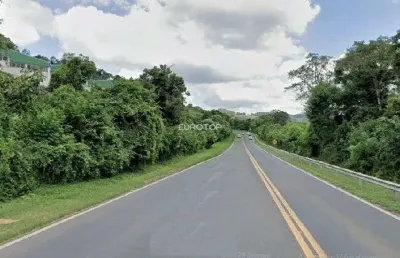 Oportunidade! área de terras com frente para a br 470!