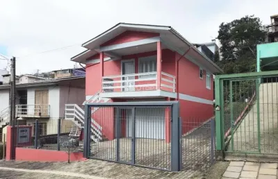 Casa com 4 quartos à venda na Rua Elias Tadeu Dall'Onder, 190, Fátima, Bento Gonçalves