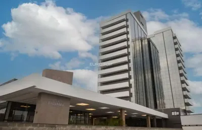 Unidade de hotel no ponto mais valorizado da cidade!