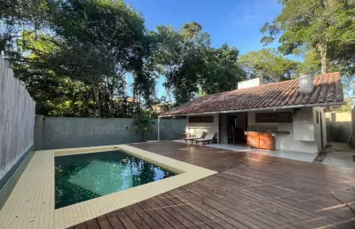 Linda casa  em  condomínio  fechado -    arraial  d  àjuda