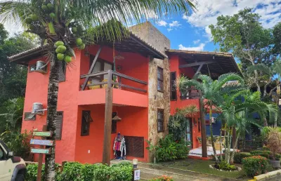 More em uma linda casa em arraial dàjuda - porto seguro - bahia