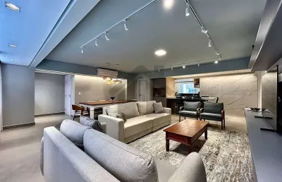 Apartamento à venda no bairro pitangueiras - guarujá/sp