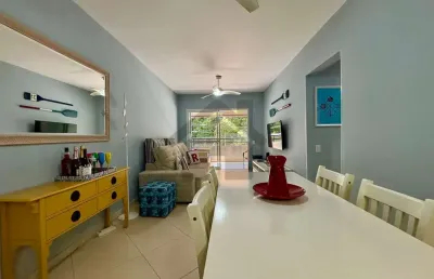 Apartamento à venda na pitangueiras no guarujá | michel consultor imobiliário