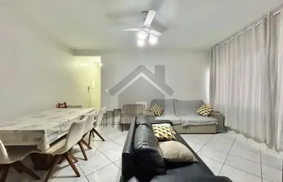 Apartamento à venda na pitangueiras no guarujá | uma quadra do mar