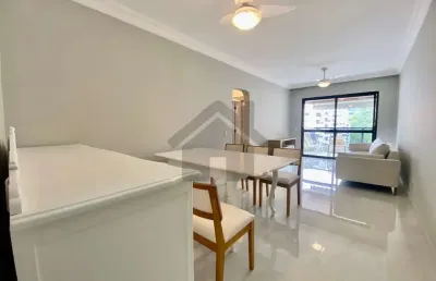 Apartamento à venda na pitangueiras no guarujá | piscina e churrasqueira