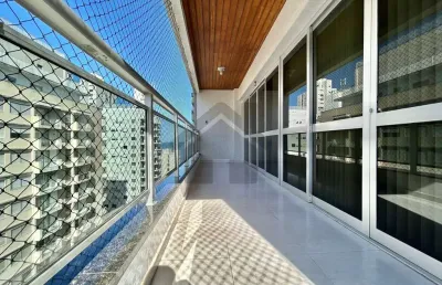 Apartamento à venda na pitangueiras no guarujá | uma quadra do mar