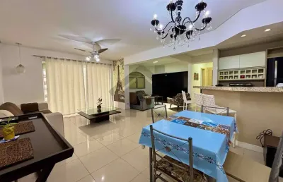 Apartamento à venda na pitangueiras no guarujá | michel consultor imobiliário