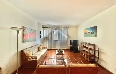 Apartamento à venda na pitangueiras no guarujá | padaria o rei do trigo