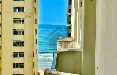 Apartamento à venda na pitangueiras no guarujá | serviço de praia