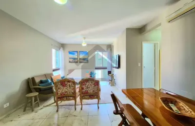 Apartamento  na praia de pitangueiras no guarujá | uma quadra do mar