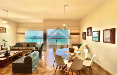 Apartamento vista mar à venda na pitangueiras no guarujá | frente mar