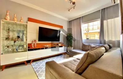 Apartamento à venda na enseada no guarujá | lado praia