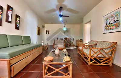 Apartamento à venda na pitangueiras no guarujá | padaria o rei do trigo