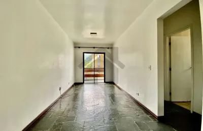 Apartamento para locação anual na praia da enseada | lado bairro