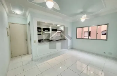 Apartamento à venda na enseada no guarujá | serviço de praia e churrasqueira