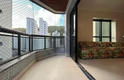 Apartamento à venda na pitangueiras no guarujá | padaria o rei do trigo