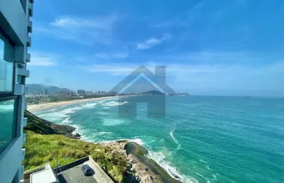Apartamento vista mar à venda na pitangueiras no guarujá | qvista inteligência imobiliária guarujá