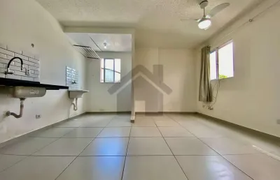 Apartamento à venda no jardim dos pássaros no guarujá | gás encanado