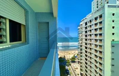 Apartamento à venda na pitangueiras no guarujá | vista mar