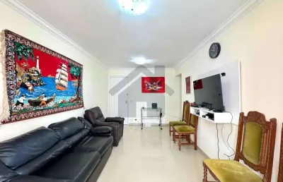 Apartamento à venda na pitangueiras no guarujá | quadra do mar