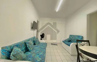 Apartamento na pitangueiras no guarujá | quadra mar