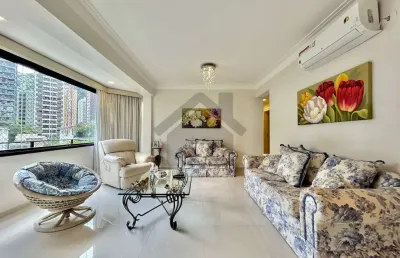 Apartamento à venda na pitangueiras no guarujá | duas quadras do mar