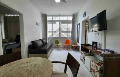 Apartamento à venda na pitangueiras no guarujá | quadra do mar