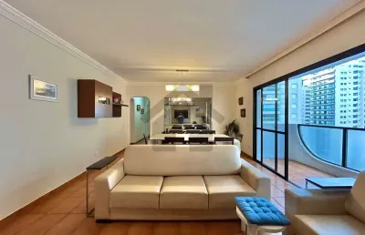 Apartamento a venda na pitangueiras | piscina e churrasqueira