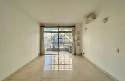 Apartamento à venda na pitangueiras no guarujá | sol da manhã