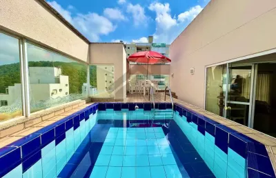 Cobertura à venda na pitangueiras no guarujá | qvista inteligência imobiliária guarujá