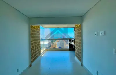 Apartamento à venda na enseada no guarujá | varanda gourmet piscina e churrasqueira