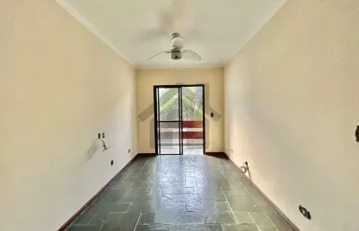 Apartamento para locação anual na praia da enseada | lado bairro