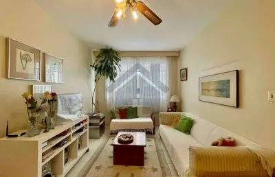 Apartamento na pitangueiras no guarujá | quadra mar