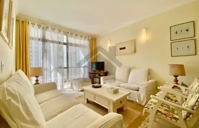 Apartamento à venda na pitangueiras no guarujá | sol da manhã