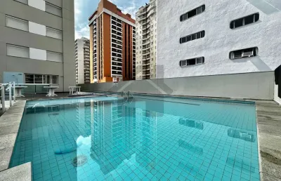 Apartamento à venda na pitangueiras no guarujá | varanda gourmet