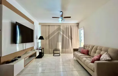 Apartamento à venda na pitangueiras no guarujá | uma quadra do mar