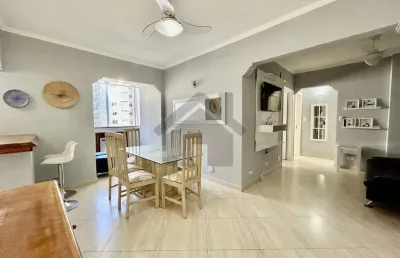 Apartamento à venda na pitangueiras no guarujá | quadra mar