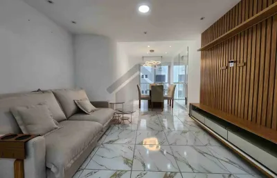 Apartamento à venda na pitangueiras no guarujá | piscina aquecida