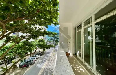 Apartamento à venda vista mar na pitangueiras no guarujá | quadra mar