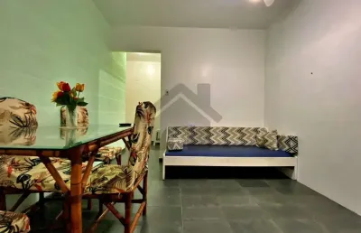 Apartamento à venda na pitangueiras no guarujá | serviço de praia