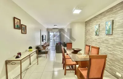 Apartamento à venda na pitangueiras no guarujá | piscina aquecida