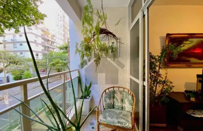 Apartamento à venda na pitangueiras no guarujá | michel consultor imobiliário