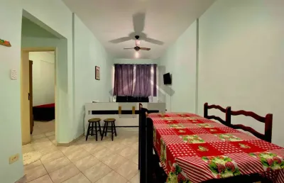 Apartamento à venda na pitangueiras no guarujá | quadra mar
