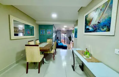 Apartamento à venda na enseada no guarujá | lado praia