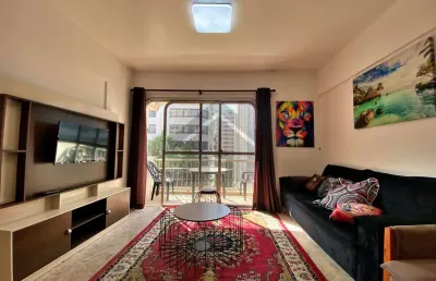 Apartamento à venda na pitangueiras no guarujá | barra funda