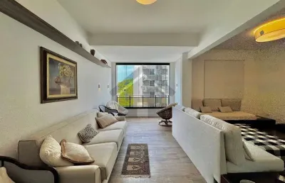 Apartamento à venda na pitangueiras no guarujá | quadra mar