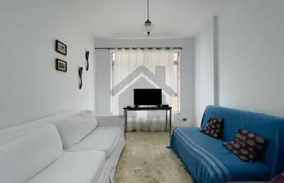 Apartamento à venda na pitangueiras no guarujá | portaria 24 horas