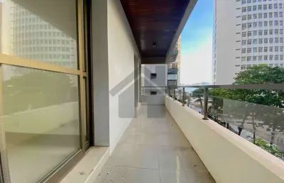 Apartamento à venda na pitangueiras no guarujá | quadra do mar